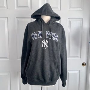MAJESTIC NY YANKEES HOODIE